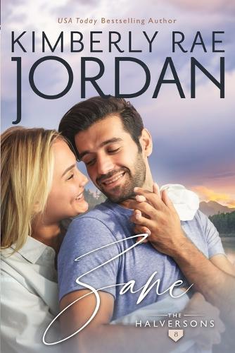 Zane: A Christian Romance - The Halversons 8 (Paperback)