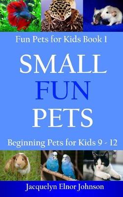 Small Fun Pets: Beginning Pets for Kids 9-12 - Cool Pets for Kids 9-12 1 (Hardback)