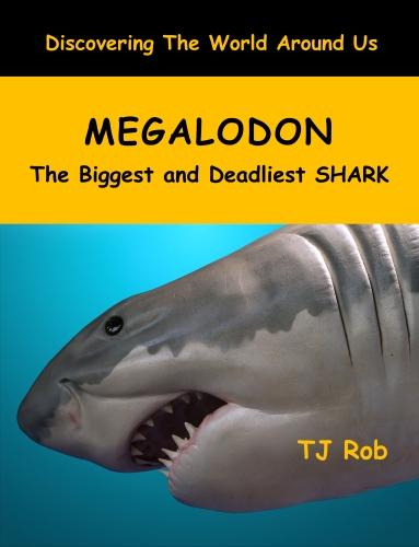 Megalodon: The Biggest and Deadliest Shark (Age 6 and Above) - Discovering the World Around Us (Paperback)