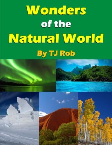 Wonders of the Natural World: (Age 6 and Above) - Wonders of the World (Paperback)