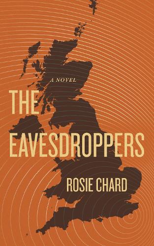 The Eavesdroppers (Paperback)