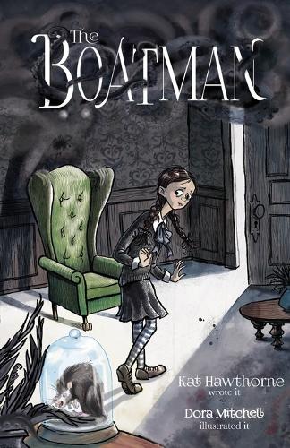 The Boatman (Paperback)