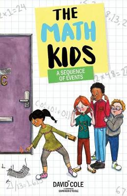 The Math Kids: A Sequence of Events - Math Kids 2 (Paperback)