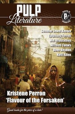 Pulp Literature Autumn 2018: Issue 20 - Pulp Literature 20 (Paperback)