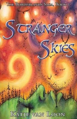Stranger Skies - Borderlands Saga 1 (Paperback)