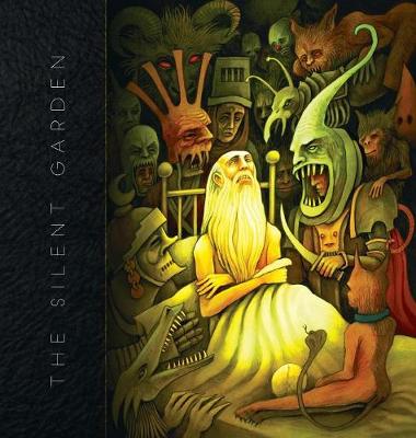 The Silent Garden: A Journal of Esoteric Fabulism - Silent Garden 1 (Hardback)