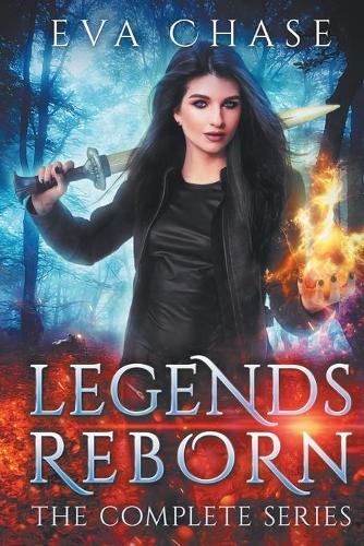 Legends Reborn: The Complete Series (Paperback)