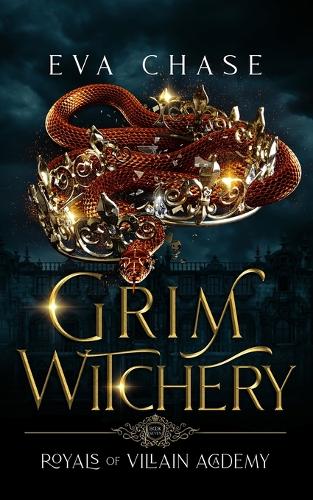 Grim Witchery - Royals of Villain Academy 7 (Paperback)