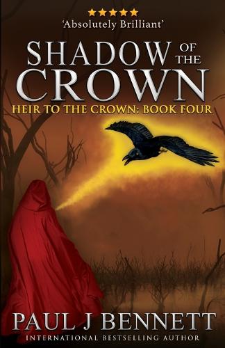 Shadow of the Crown - Heir to the Crown 4 (Paperback)