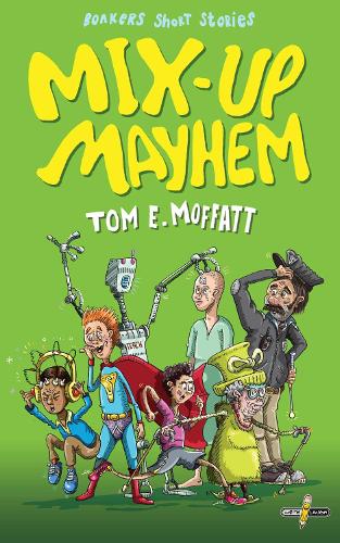 Mix-up Mayhem (Paperback)