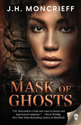Mask of Ghosts - Ghostwriters 5 (Paperback)
