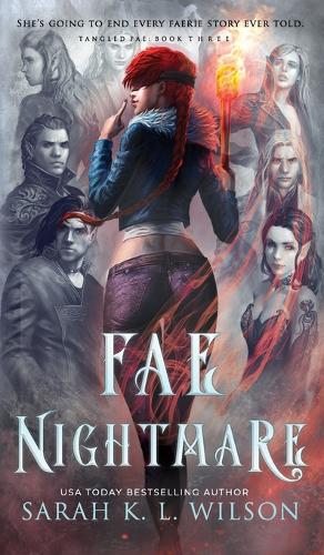 Fae Nightmare - Tangled Fae 3 (Hardback)