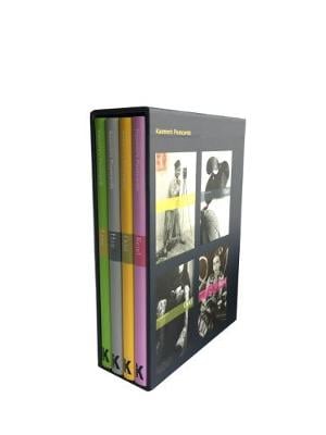 Box Set_1 - Kasmin's Postcards (Hardback)
