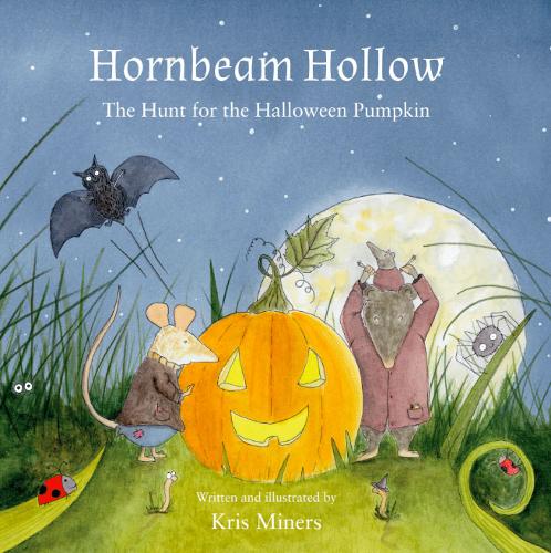 Hornbeam Hollow: The Hunt for the Halloween Pumpkin (Paperback)