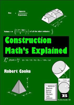 Construction Math's Explained (Paperback)
