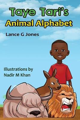 Taye Tari's Animal Alphabet (Hardback)