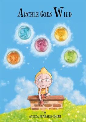 Archie Goes Wild (Paperback)