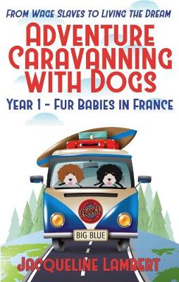 Year 1 - fur babies in France: adventure caravanning with dogs book 1 1: from wage slaves to living the dream - adventure caravanning with dogs (Paperback)