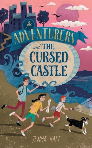 The Adventurers and The Cursed Castle - The Adventurers 1 (Paperback)