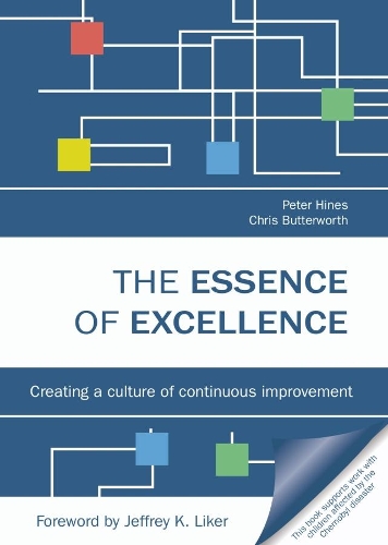 The Essence of Excellence: Creating a Culture of Continuous Improvement (Paperback)
