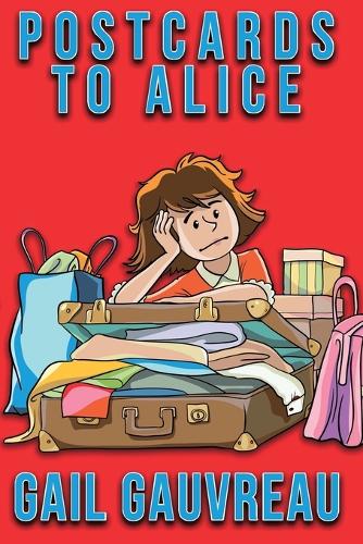 Postcards to Alice - Palegale Adventures 1 (Paperback)