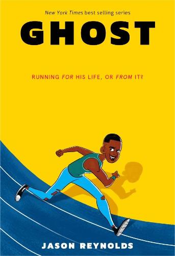 Ghost - RUN SERIES 1 (Paperback)