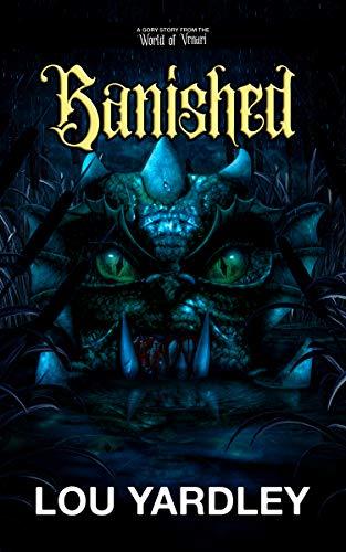 Banished - Venari 1 (Paperback)