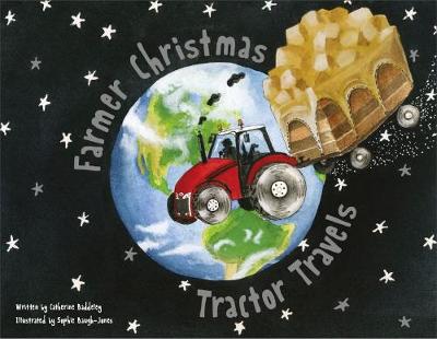 Farmer Christmas: Tractor travels - Farmer Christmas (Paperback)