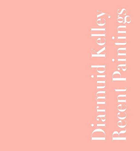Diarmuid Kelley: Recent Paintings (Paperback)