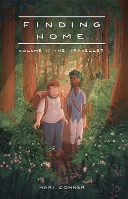 Finding Home Volume 1: The Traveller - Finding Home (Paperback)