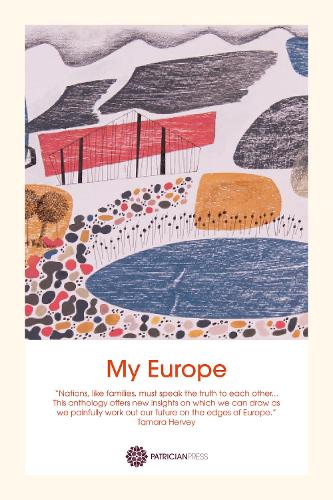 My Europe: An Anthology (Paperback)