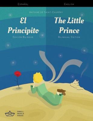 El Principito / The Little Prince Spanish/English Bilingual Edition with Audio Download (Paperback)