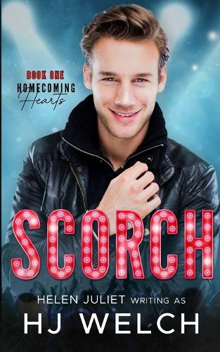 Scorch - Homecoming Hearts 1 (Paperback)
