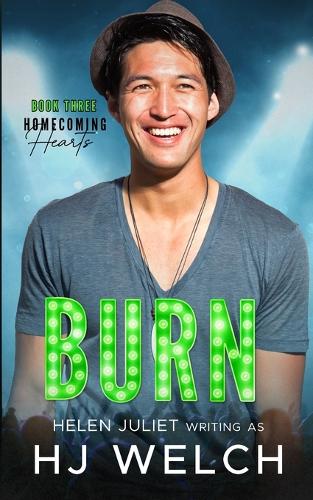 Burn - Homecoming Hearts 3 (Paperback)
