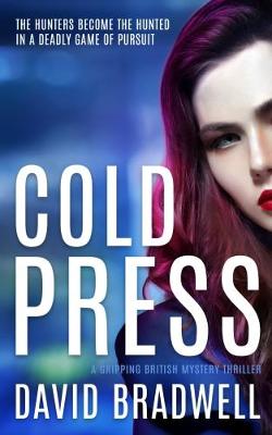 Cold Press: A Gripping British Mystery Thriller - Anna Burgin Series Book 1 - Anna Burgin 1 (Paperback)