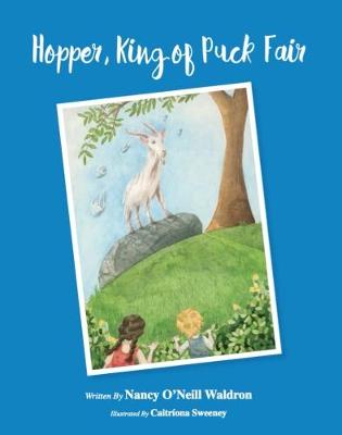 Hopper, King of Puck Fair (Paperback)