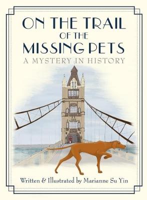 On the Trail of the Missing Pets (Paperback)