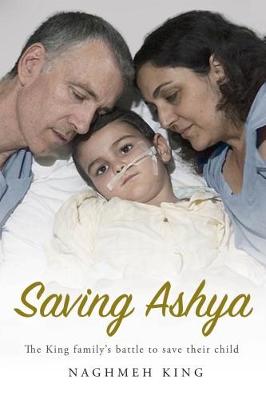 Saving Ashya (Paperback)