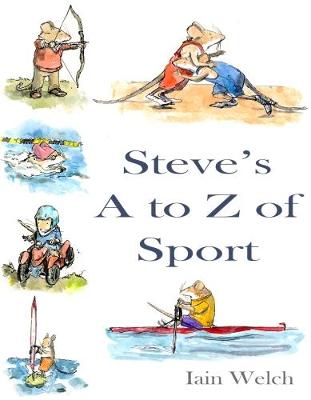 Steve's A to Z of Sport (Paperback)