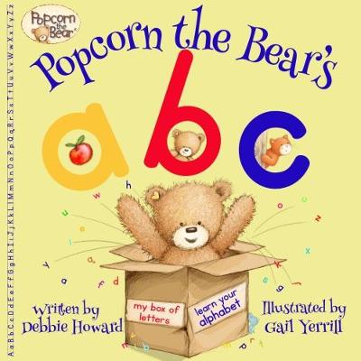 Popcorn the Bear's ABC (Paperback)