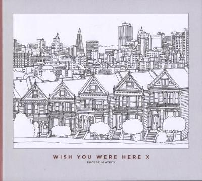 Wish You Were Here x (Paperback)