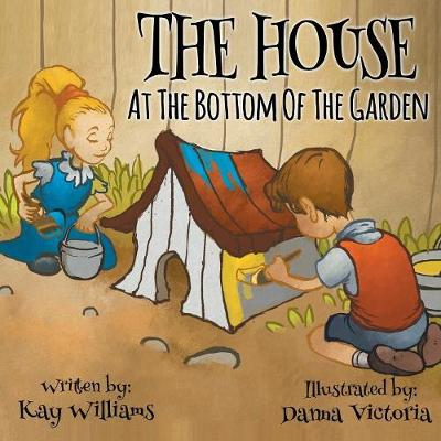 The House at the Bottom of the Garden (Paperback)