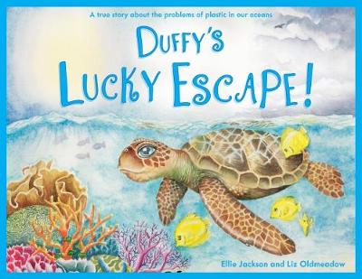 Ellie Jackson Duffy's Lucky Escape