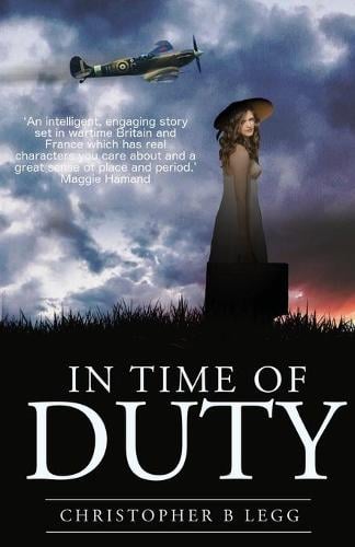 In Time of Duty - Kingson Family Trilogy 2 (Paperback)