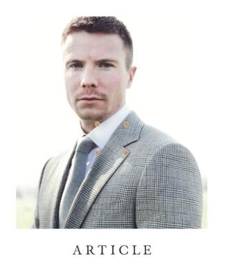 Article Magazine Issue 03 - Joe Dempsie cover 2014 (Paperback)