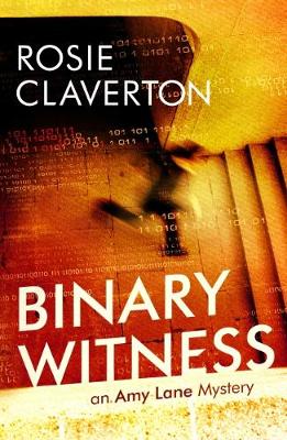 Binary Witness - Amy Lane Mysteries 1 (Paperback)