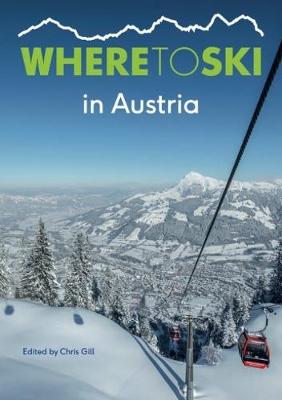 Where to Ski in Austria (Paperback)