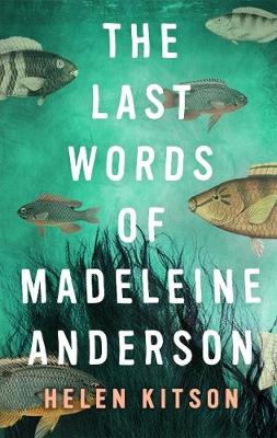 The Last Words of Madeleine Anderson (Paperback)