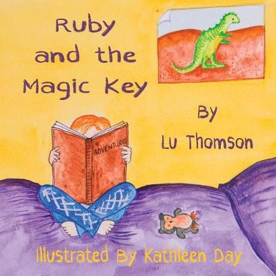 Ruby and the Magic Key (Paperback)