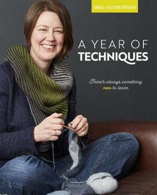 A Year of Techniques (Paperback)